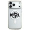 113130 4 karl lagerfeld iml glitter k c sketch logo magsafe puzdro pre iphone 17 pro max priehladne