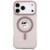 113226 1 karl lagerfeld iml choupette magsafe puzdro pre iphone 17 pro max ruzove