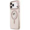 113226 3 karl lagerfeld iml choupette magsafe puzdro pre iphone 17 pro max ruzove