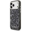 113055 1 karl lagerfeld iml leopard pattern magsafe puzdro pre iphone 17 pro max cierne