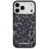 113055 2 karl lagerfeld iml leopard pattern magsafe puzdro pre iphone 17 pro max cierne