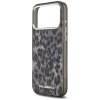 113055 4 karl lagerfeld iml leopard pattern magsafe puzdro pre iphone 17 pro max cierne