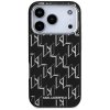 111741 1 karl lagerfeld iml magsafe kl monogram puzdro pre iphone 17 pro cierne