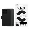 113508 2 panzerglass care feature magsafe tango two in one wallet puzdro pre iphone 16 pro cierne