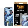 113715 2 panzerglass classic fit ochranne sklo s instalacnym ramikom easyaligner pre iphone 17 iphone 16 pro priehladne