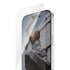113706 2 panzerglass safe ultra wide fit ochranne sklo s instalacnym ramikom easyaligner pre iphone 17 iphone 16 pro priehladne