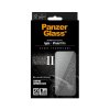 113583 5 panzerglass ultra wide fit ceramic ii ochranne sklo s instalacnym ramikom easyaligner pre iphone 17 pro cierne