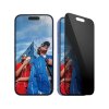 113655 1 panzerglass ultra wide fit privacy ochranne sklo s instalacnym ramikom easyaligner pre iphone 16 iphone 15 cierne