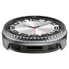 114204 4 spigen bezel tune pro diver ocelovy ramik pre samsung galaxy watch8 44 mm cierny