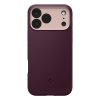 113343 1 spigen caseology nano pop magsafe puzdro pre iphone 17 pro max bordove burgundy bean