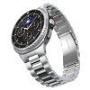 112404 3 spigen modern fit ocelovy remienok pre samsung galaxy watch8 40 mm 44 mm watch8 classic strieborny