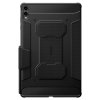 112623 1 spigen rugged armor pro odolne puzdro so stojanom a drziakom na s pen pre samsung galaxy tab s11 ultra cierne