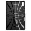 112623 3 spigen rugged armor pro odolne puzdro so stojanom a drziakom na s pen pre samsung galaxy tab s11 ultra cierne