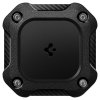 112356 1 spigen tough armor holder vodeodolny drziak pre apple airtag 1 2 s 3m lepiacou podlozkou ipx8 cierny