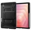 114345 1 spigen tough armor pro odolne puzdro s drziakom pre samsung galaxy tab s11 cierne