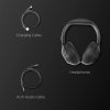 114180 9 spigen wireless headphones sa2403 bezdrotove nahlavne sluchadla bluetooth 5 4 s aktivnym potlacenim hluku mikrofonom nizkou latenciou a aplikaciou spigen audio cierne