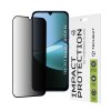 112692 techsuit 111d privacy full glue ochranne sklo s filtrom sukromia pre xiaomi redmi 15c 4g redmi 15c 5g cierne