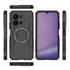 112812 2 techsuit armormag odolne puzdro s magnetickym drziakom pre xiaomi redmi 15c 4g redmi 15c 5g cierne