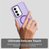 114639 2 techsuit candycase magsafe puzdro pre xiaomi redmi 15 4g redmi 15 5g fialove