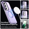 114639 4 techsuit candycase magsafe puzdro pre xiaomi redmi 15 4g redmi 15 5g fialove