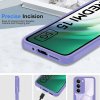 113016 2 techsuit colorverse 360 series screen protector puzdro s ochranou displeja pre xiaomi redmi 15 4g redmi 15 5g fialove