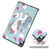 114195 4 techsuit foldpro puzdro s funkciou stojana pre samsung galaxy tab s11 ultra unicorn