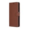 112962 5 techsuit leather folio kozene knizkove puzdro pre xiaomi redmi 15c 4g redmi 15c 5g hnede