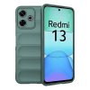 114501 techsuit magic shield puzdro pre xiaomi redmi 13 poco m6 4g zelene
