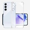 114657 2 techsuit shockproof clear silicone puzdro pre samsung galaxy m15 priehladne