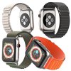 111501 6 techsuit watchband w037 remienok pre apple watch 1 2 3 4 5 6 7 8 9 10 se se 2 38 40 41 42 mm oranzovy