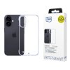 116853 3mk just20g clear case puzdro pre iphone 17 transparentne