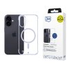 116856 3mk just20g magcase puzdro pre iphone 17 transparentne