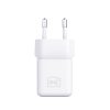 116835 1 3mk wall charger hyper sietova nabijacka usb c kabel v baleni usb c port pd25w gan technologia biela