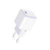 116835 2 3mk wall charger hyper sietova nabijacka usb c kabel v baleni usb c port pd25w gan technologia biela