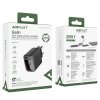 116637 6 acefast wall charger a82 sietova nabijacka usb c gan technologia pd20w rychlonabijanie cierna