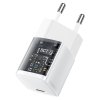 116622 5 baseus wall charger cube pro sietova nabijacka rychlonabijanie usb c 30w biela