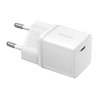 116601 1 baseus wall charger gallium nitride sietova nabijacka gan5s usb c rychlonabijanie 30w biela