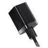 116616 2 baseus wall charger super si pro sietova nabijacka usb c usb rychlonabijanie 30w cierna