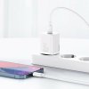 116613 4 baseus wall charger super si sietova nabijacka usb c rychlonabijanie 30w biela