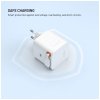 116952 3 fixed wall charger sietova nabijacka gan technologia 2 usb c 65w pd3 0 vysuvny kabel cierna