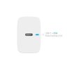 116922 5 fixed wall charger sietova nabijacka usb c cestovne pouzitie power delivery 3 0 30w biela