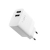 116937 1 fixed wall charger sietova nabijacka usb c power delivery 3 0 20w kompaktny dizajn usb c kabel 1 m biela