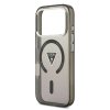 115074 4 guess iml gradient triangle logo magsafe puzdro pre iphone 17 pro cierne