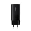 116655 1 havit wall charger uc20 eu sietova nabijacka 2 usb c usb gan technologia 65w rychlonabijanie cierna
