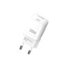 116829 1 lito wall charger lc11 sietova nabijacka usb c vystup pd30w gan technologia real time protection eu vidlica biela