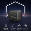 116808 3 lito wall charger lc22 sietova nabijacka 2 usb c vystup pd45w gan technologia nehorlavy pc material eu vidlica cierna