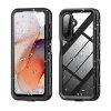 115401 1 shellbox waterproof ip68 case puzdro pre samsung galaxy a17 5g a17 4g cierne