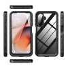 115401 2 shellbox waterproof ip68 case puzdro pre samsung galaxy a17 5g a17 4g cierne