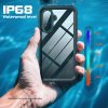 115401 6 shellbox waterproof ip68 case puzdro pre samsung galaxy a17 5g a17 4g cierne