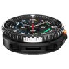 117486 3 spigen bezel tune pro diver luneta otocny ramcek nerezova ocel pre samsung galaxy watch8 classic cierna